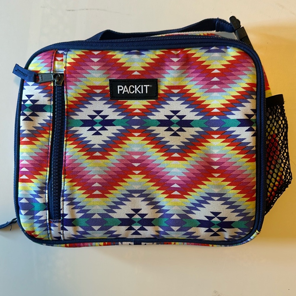 PACKIT Freezable Lunch Bag